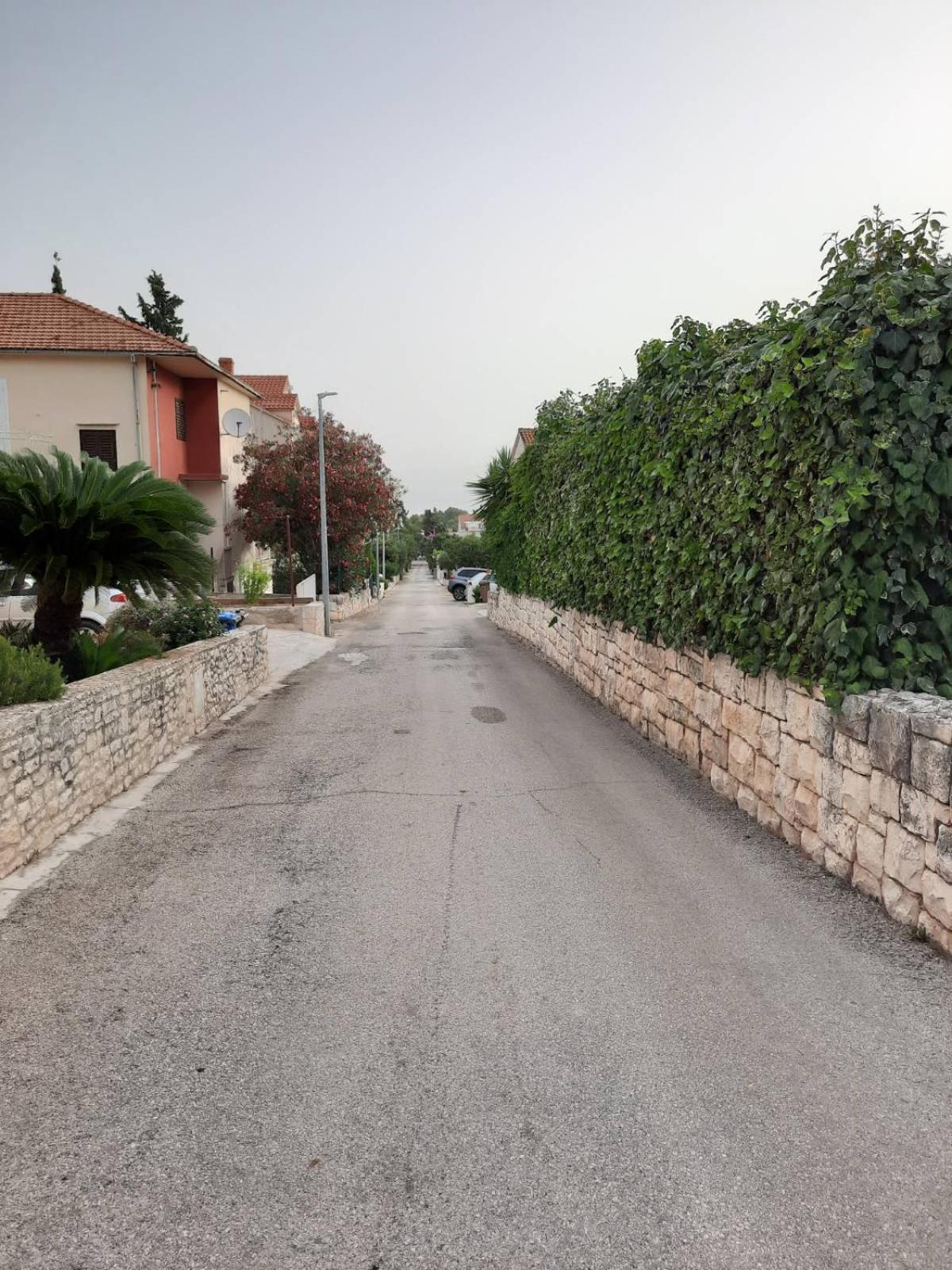 Bed and Breakfast Pansion Drvo Supetar Exterior foto