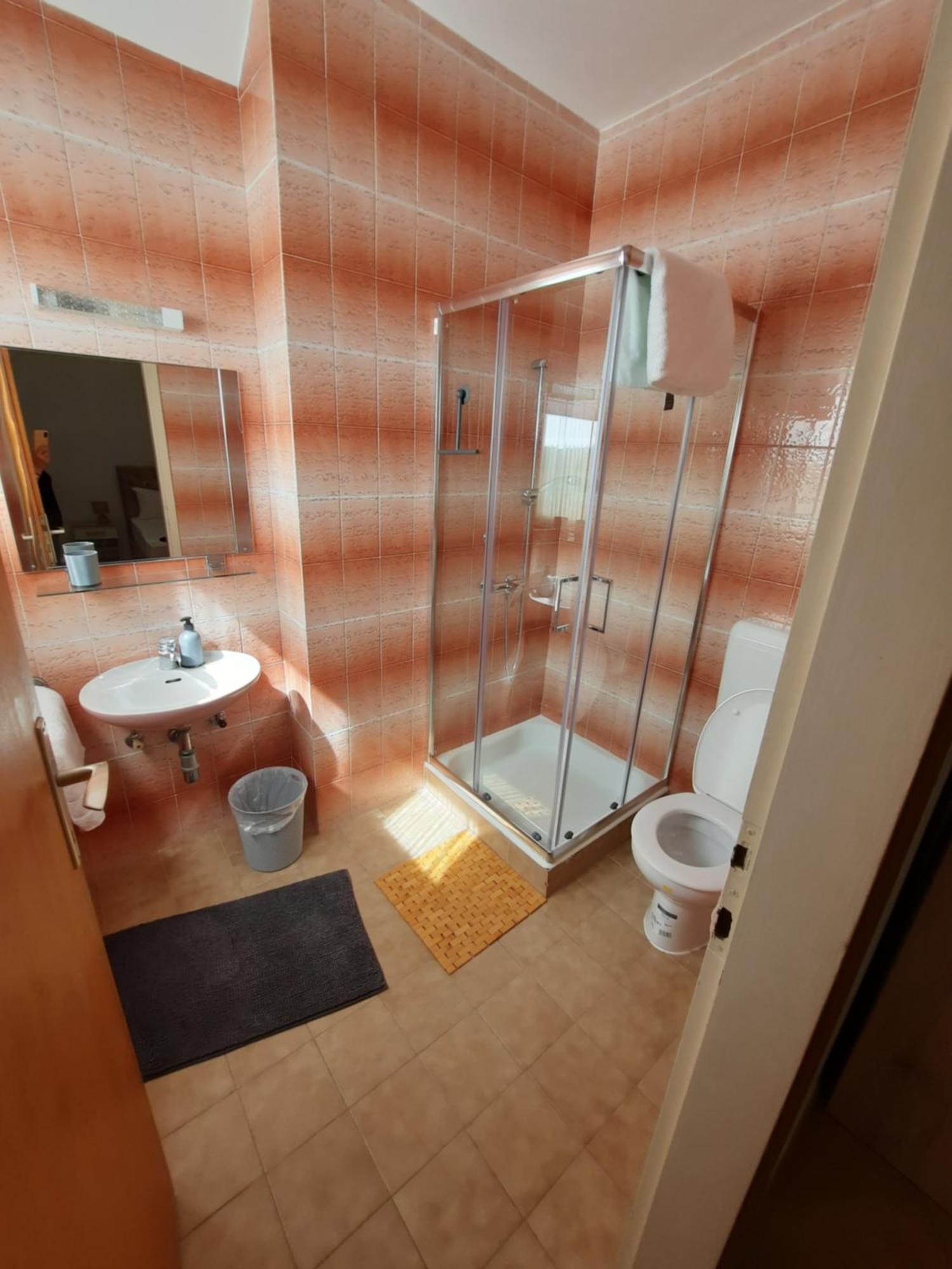 Bed and Breakfast Pansion Drvo Supetar Exterior foto