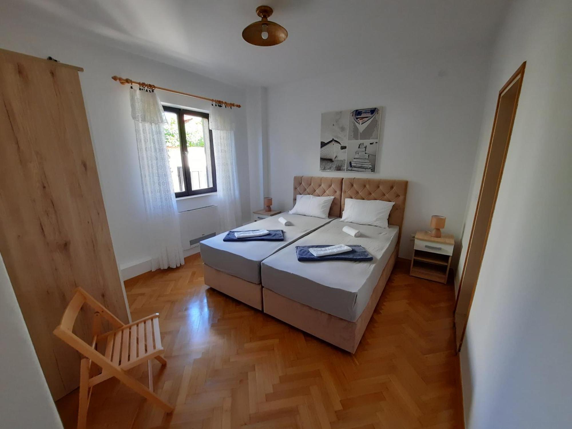 Bed and Breakfast Pansion Drvo Supetar Exterior foto
