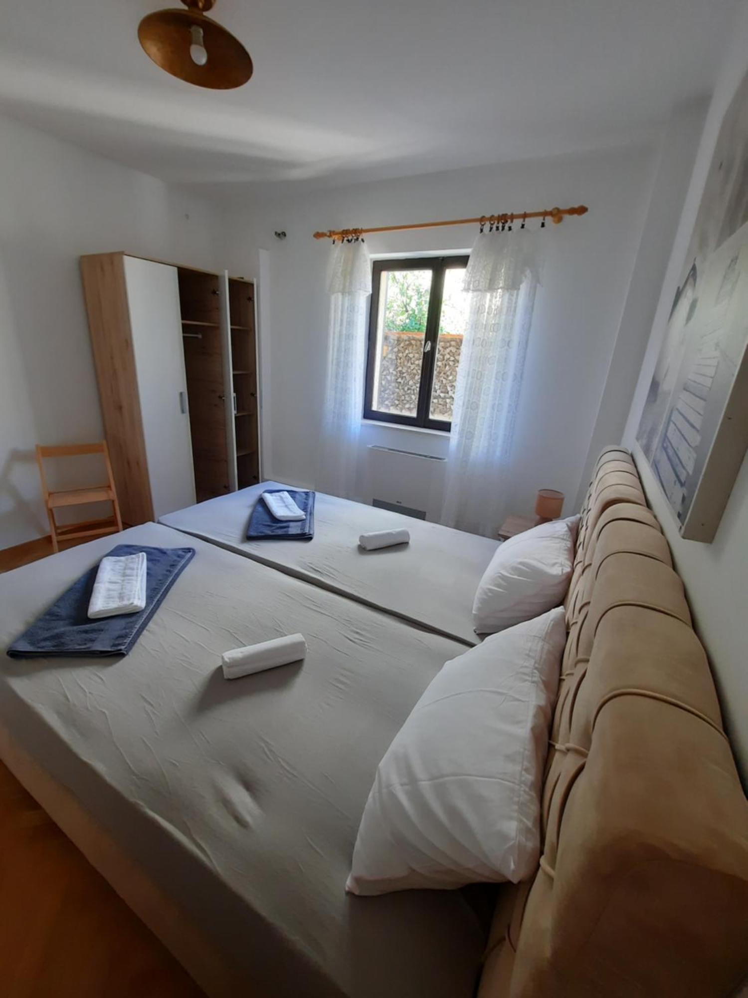Bed and Breakfast Pansion Drvo Supetar Exterior foto