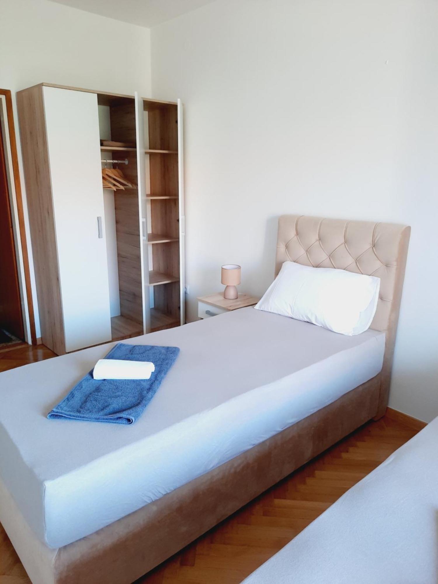Bed and Breakfast Pansion Drvo Supetar Exterior foto