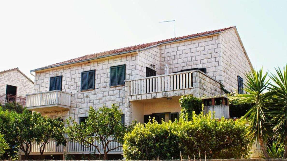 Bed and Breakfast Pansion Drvo Supetar Exterior foto